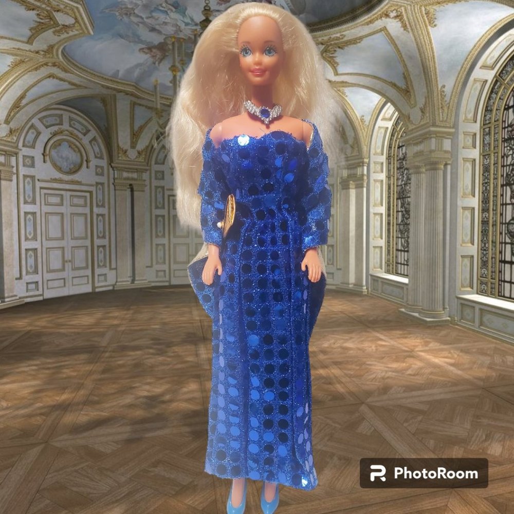 Barbie Dress